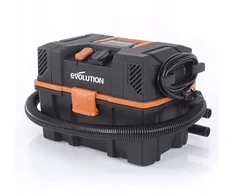 Belaidis pramoninis dulkių siurblys Evolution R15vac