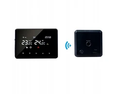 Belaidis termostatas Rf + Wifi katilui, 1 vnt.