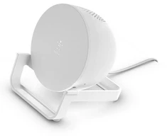 Belkin indukcinis įkroviklis + garsiakalbis 10w baltas Auf001vfwh