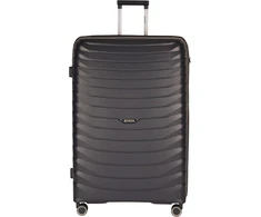 Bemon 3 dalių lagaminų rinkinys, 55 cm, 66 cm ir 76 cm, Paris, Navy, 55 cm, 66 cm, 76 cm, lagaminų rinkinys, tamsiai mėlyna, lagaminų rinkinys