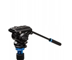 Benro S4pro galva
