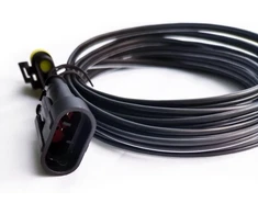 Berfea kabelio jungties keitimas maitinimo laido transformatorius, suderinamas su Husqvarna Automower 105, 310, 315, 320, 330x, 430x 2016-2022, Gardena 2016+/sileno 2018+/robotic Mcculloch Rob 600 vejapjove