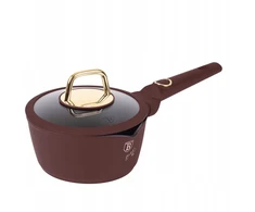 Berlinger Haus Berlingerhaus Leonardo Bh-8028 puodas su dangčiu, 16 cm