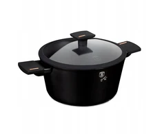 Berlinger Haus Titano puodas 24cm Berlingerhaus Bh-7087 Monaco