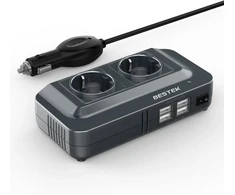 Bestek pagrindinis maitinimo keitiklis 75 W / 200 W / 300 W