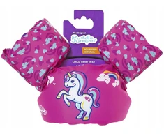 Bestway vaikiška plaukimo liemenė 15-30 kg, grafika vienaragis 9012h