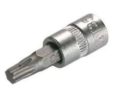 Bgs Technic Antgalis-raktas 1/4" Torx 35 Bgs