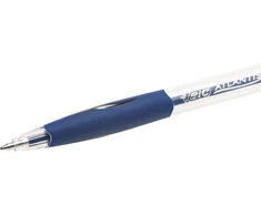 Bic Atlantis rutulinis rašiklis – 0,4 mm – mėlynas