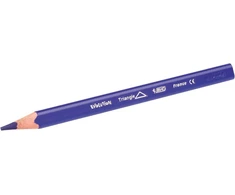 Bic Kids Ecolutions Evolution spalvoti pieštukai / trikampiai spalvoti pieštukai vaikams nuo 2 metų / ergonomiški / skatina taisyklingą laikymą / atsparūs lūžiams / be medienos / spalvotų pieštukų rinkinys su spalvotais pieštukais