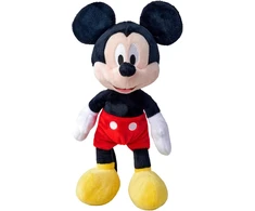 BINO Minkštas pliušinis žaislas Disney Mikis Pelėda, 25 cm