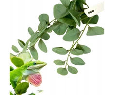 Biobush No5 dirbtinis tropinis augalas terariumui