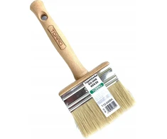 Biogrod Torro Sidabrinis Tapetų teptukas 90x30mm