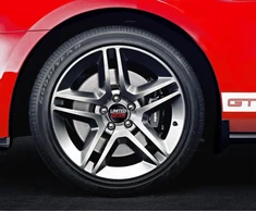 Biomar Labs 4 x 54 mm stebulės dangteliai, suderinami su Ford ratų centriniais dangteliais, stebulės dangteliai, lengvojo lydinio ratlankiai, limited edition Cf 58