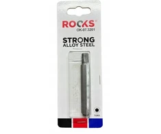 Bitas Rooks Torx T50 10 mm (3/8") x 75 mm, S2