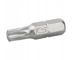 Bitas T25 Tx25 Torx 25 mm 1/4 Din 3126 Ks Tools 9112321