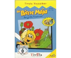 Bitė Maja - Didžioji audra (cd-rom)