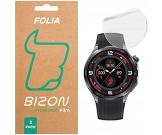 Bizon Hydrogel Folija Oneplus Watch 3, 2 vnt.