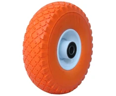 Blackstorm Kastory ratas 3.00-4 vežimėliui 300-4 300x4 3.00x4 pilnas Pu
