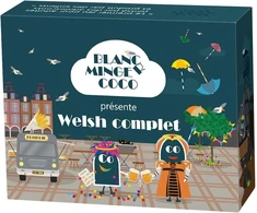 Blanc Manger Coco - papildymas Nr. 10 - Welsh Complet - 200 kortų
