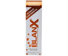 Blanx Intenseve Stain Removal dantų pasta 75 ml