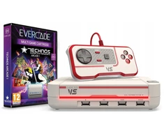 BLAZE Retro televizijos konsolė Evercade Vs Starter Pack