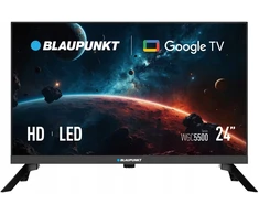 Blow Televizorius Blaupunkt 24wgc5500s 24” Dled Hd 60hz Google Tv
