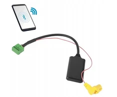 Automagnetola Bluetooth adapteris Mmi 3g Audi Vw Seat Skoda