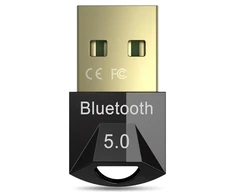 Bluetooth v5.0 Usb adapteris Bt 5.0 imtuvas
