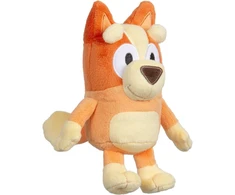 Bluey Giochi Preziosi minkštas pliušinis žaislas Bingo, apie 20 cm aukščio, su animaciniais elementais, skirtas vaikams nuo 3 metų