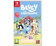 Bluey: The Videogame - Switch