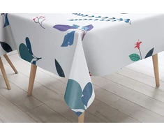 Bonamaison staltiesė 145 x 145 cm, sukurta ir pagaminta Turkijoje
