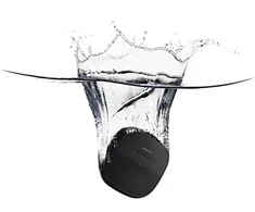 Kompiuterio kolonėlės Bose Soundlink Micro Bluetooth garsiakalbis, juodas