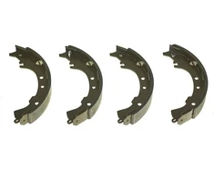 Brembo S83540 stabdžių kaladėlės, 4 vnt.