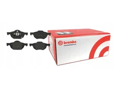 Brembo stabdžių kaladėlės su davikliu Honda Accord 03-08