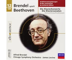 Brendel groja Beethoveną (eloquence)