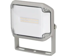Brennenstuhl Led prožektorius Al 1050 (10 W, 1010 lm, 3000 K, Ip44, Led prožektorius montuojamas ant sienos su šilta balta šviesa)