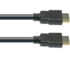 Brightium hdmi kabelis v.1.4 nuo vyriško iki vyriško 3m idealiai tinka hd garso ir vaizdo perdavimui iš įrenginių į ekranus.