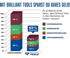 Brilliant Tools alkūninio veleno sukimo įrankis Bmw M52 M54 M56 [powered by Ks Tools]