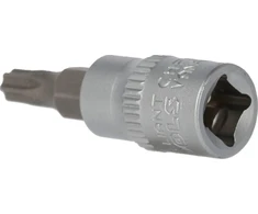 Brilliant Tools Bt020984 1/4 colio torx antgalio galvutė su galine skyle Tb25 [powered by Ks Tools]