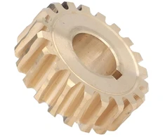Bronzinis sliekinis ratas 1-7/8 colio ad 20t, skirtas mtd 917-04861 20t 717-04449 717-04861 717-0528