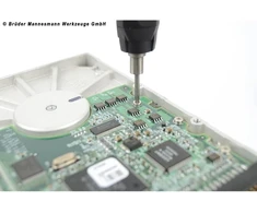 Brüder Mannesmann M17721 tikslus akumuliatorinis atsuktuvas 3,6 V