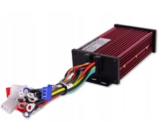 Brushless variklio valdiklis 24v 36v 500w Re3 skirtas paspirtukui keturračiams kartingams