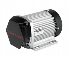 Brushless variklis Bldc Pm 1412 48v 1200w keturračiams, kartingams, motoroleriams, vežimėliams