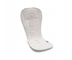 Bugaboo Dual Comfort įklotas vežimėliui - Fresh Baltas