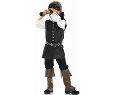 Burda siuvimo modelis 2452: Pirato kostiumas