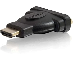C2g Velocity Dvi-d jungtis (moteris) į Hdmi jungtį (vyras) adapteris