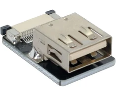 Cablecc Cyfpv Usb2.0 Micro Usb C lizdas Fpv Hdtv multikopterių oro fotografijai (usb2.0 Female)