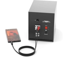 Cablepelado 10 m stereo jack į 2 rca male 2 rca į 3.5 mm jack audio kabelis mobiliajam telefonui planšetiniam kompiuteriui ipod stiprintuvui garsiakalbiui tv dvd