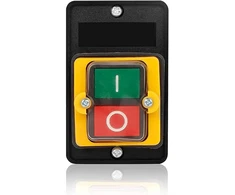 Cablepelado Kao-5 jungiklis | mygtukinis jungiklis | įjungimo/išjungimo jungiklis | trifazis jungiklis | atsparus vandeniui | Ac 220 V / 380 V | tinka mechaninėms mašinoms, tekstilės įrenginiams