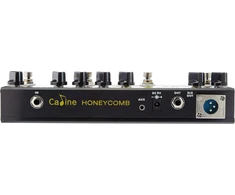 Caline® cp-48 honey comb akustinis multi efektų pedalas akustinei gitarai